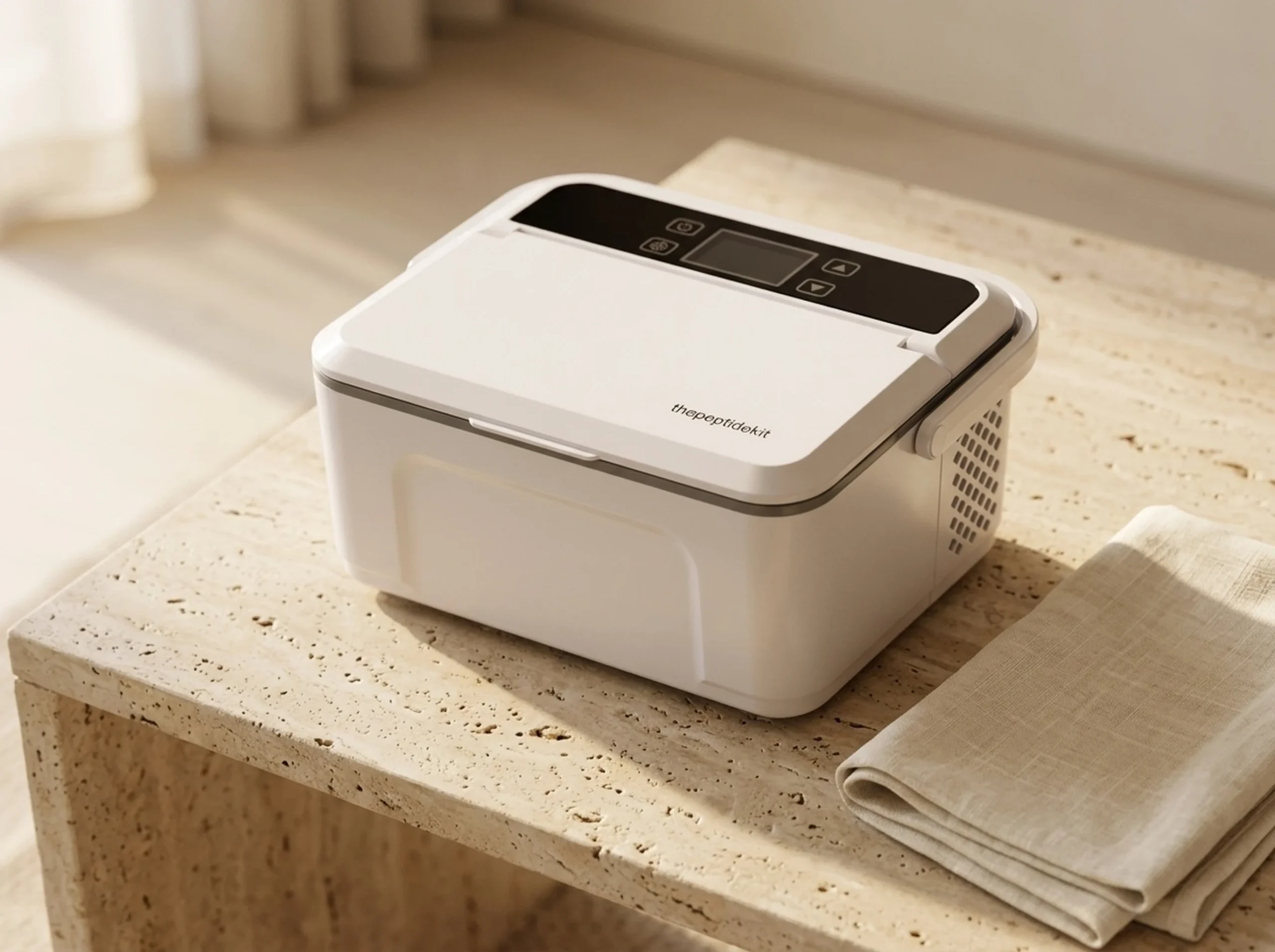 Portable Mini Fridge - Image 2