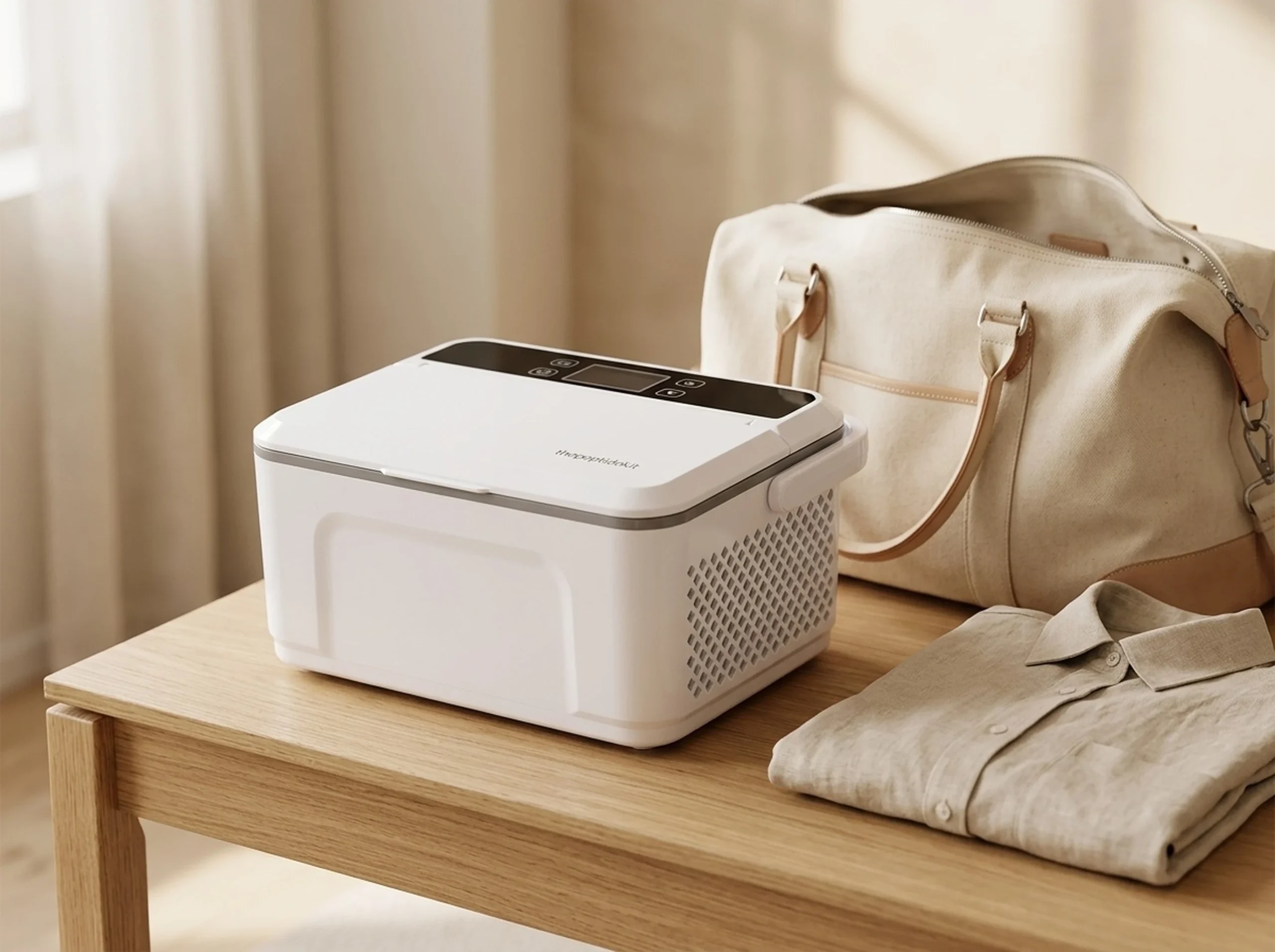 Portable Mini Fridge - Image 3
