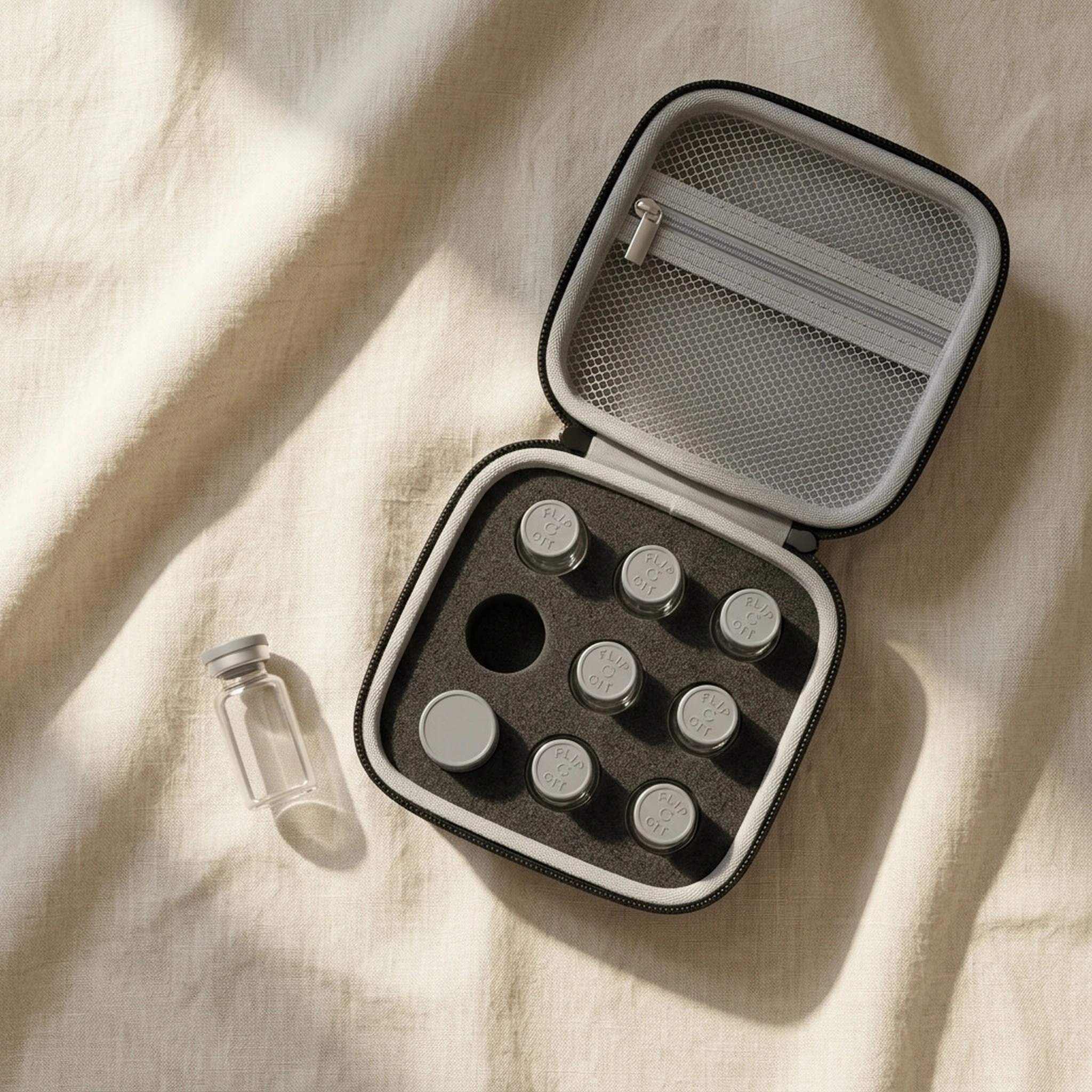 Pro Vial Case · foam · 9 slots - Image 3